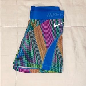 Nike spandex short